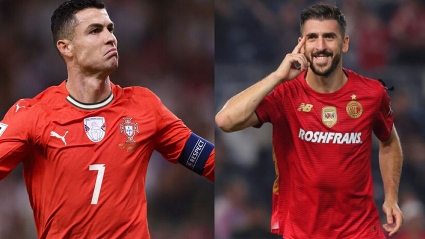 Revelan que Paulinho estaría en la prelista de Portugal ante México; ¿y Cristiano Ronaldo?