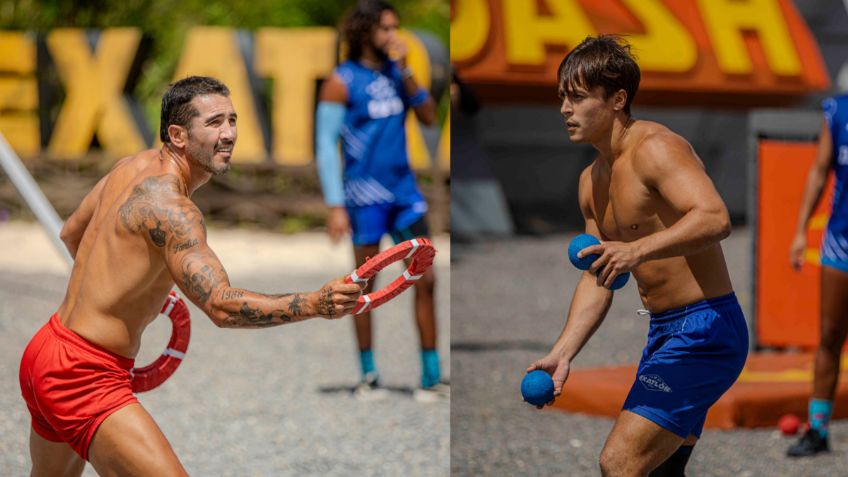 Exatlón México: ¿Qué equipo estaría en riesgo de eliminación en la Semana 24? | Spoilers