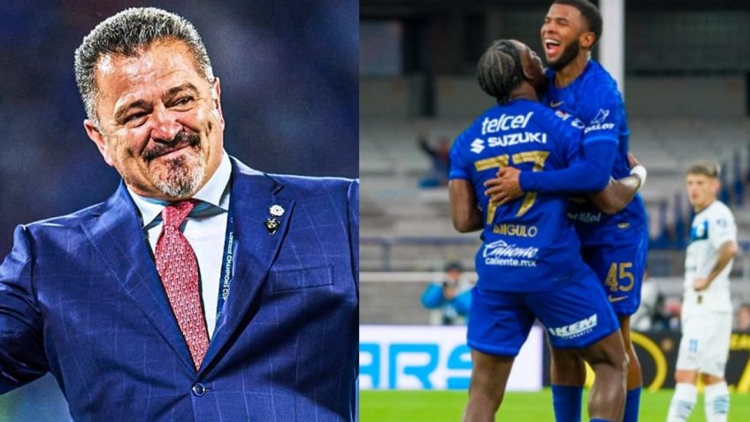 Carlos Hermosillo defiende a Cruz Azul y enciende la polémica contra Pumas; ¿qué dijo?