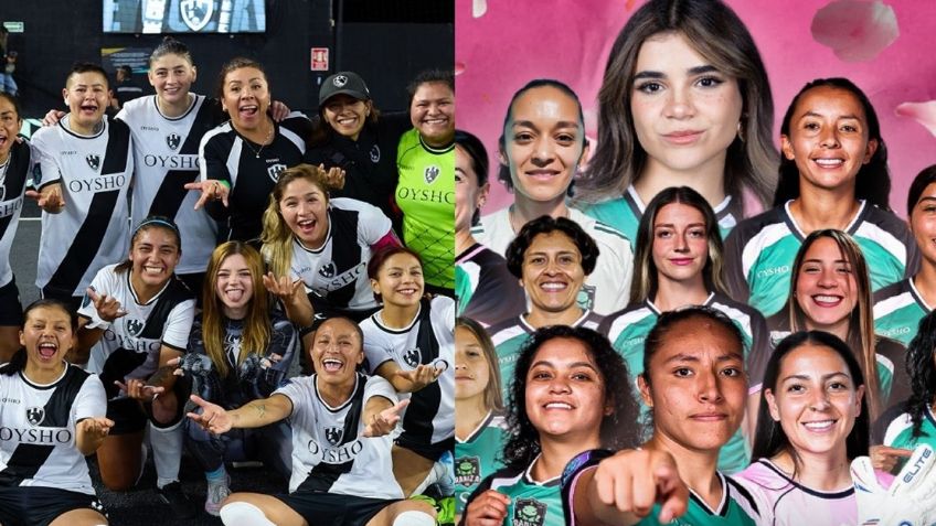 ¿Dónde ver la Jornada 1 de la Queens League Mexico? | Partidos, Horarios y Canales