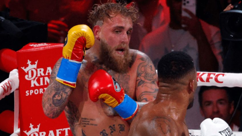 ¿Miedo? Este es el nuevo plan de Jake Paul para regresar al boxeo