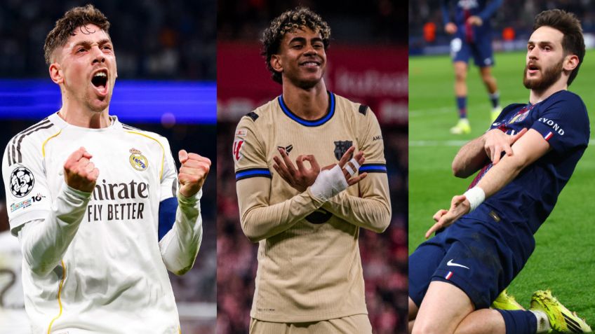 ¿Dónde ver los Octavos de Final de Vuelta de la Champions League? | Fechas, horarios y canales