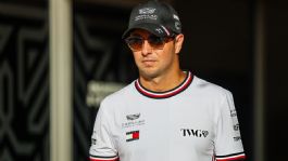 Foto que representa a F1: Pesadilla para Checo Pérez; largará último en el GP de China 2026 por falla técnica