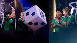 Foto que representa a Leyendas del futbol femenil inauguran la Queens League México; así fue el momento | VIDEO