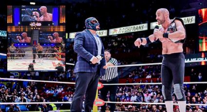 CMLL: Hechicero retará a Claudio Castagnoli por el Campeonato Completo en Homenaje a Dos Leyendas