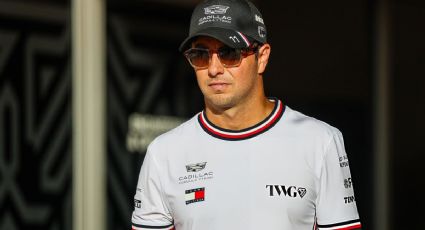 F1: Pesadilla para Checo Pérez; largará último en el GP de China 2026 por falla técnica