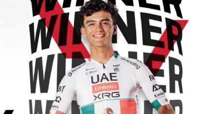 Isaac del Toro logra remontada histórica en la etapa 6 de Tirreno-Adriático 2026