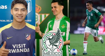 ¿Quién por Marcel Ruiz? Las opciones de Javier Aguirre para el Mundial 2026