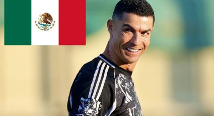 Portugal perdería bono si Cristiano Ronaldo no juega ante México, revelan en Europa
