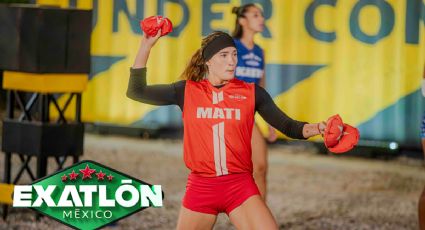 Exatlón México: Mati Álvarez advierte que van por el tercer azul sentenciado a eliminación | Avance