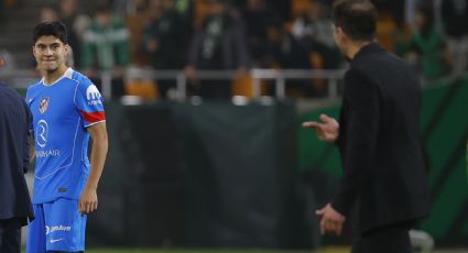 ¿Augurio mundialista? Cholo Simeone se rinde ante Obed Vargas tras titularidad en Atlético de Madrid