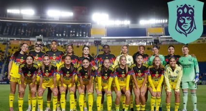 América Femenil hace historia al unirse a la Queens League México: Así será su equipo estelar
