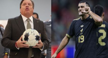 Piojo Herrera a favor de naturalizados: Revela su Top 3 que debe estar en Selección Mexicana