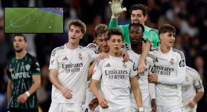 ¡Magia! Arda Güler liquida al Elche con golazo de media cancha con el Real Madrid | VIDEO