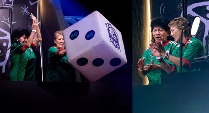Leyendas del futbol femenil inauguran la Queens League México; así fue el momento | VIDEO