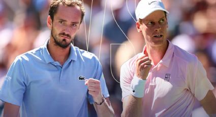 Daniil Medvédev vs Jannik Sinner: ¿Dónde ver la Final de Indian Wells 2026? Fecha y Horario