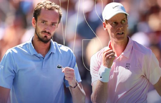Daniil Medvédev vs Jannik Sinner: ¿Dónde ver la Final de Indian Wells 2026? Fecha y Horario