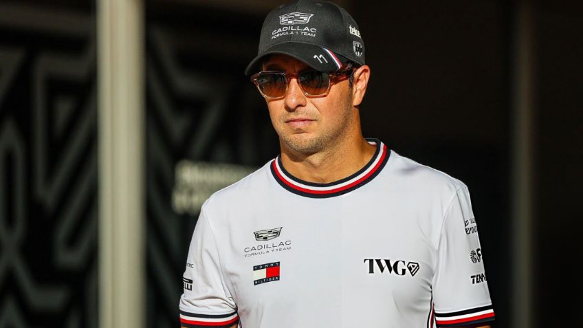 F1: Pesadilla para Checo Pérez; largará último en el GP de China 2026 por falla técnica