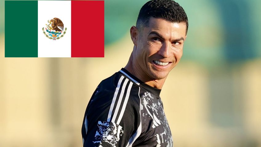 Portugal perdería bono si Cristiano Ronaldo no juega ante México, revelan en Europa