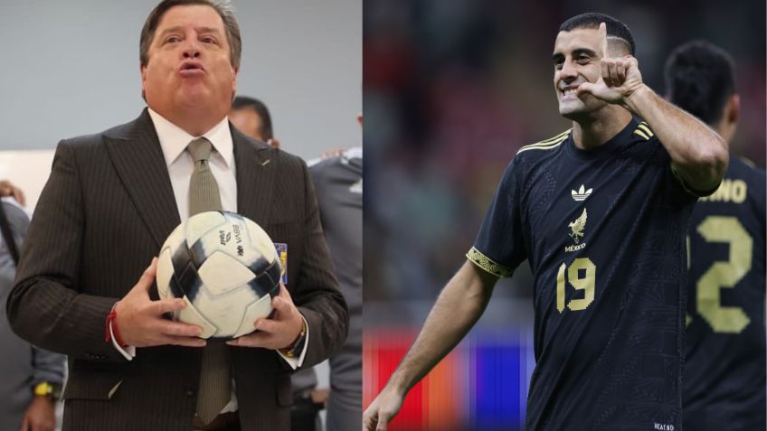 Piojo Herrera a favor de naturalizados: Revela su Top 3 que debe estar en Selección Mexicana