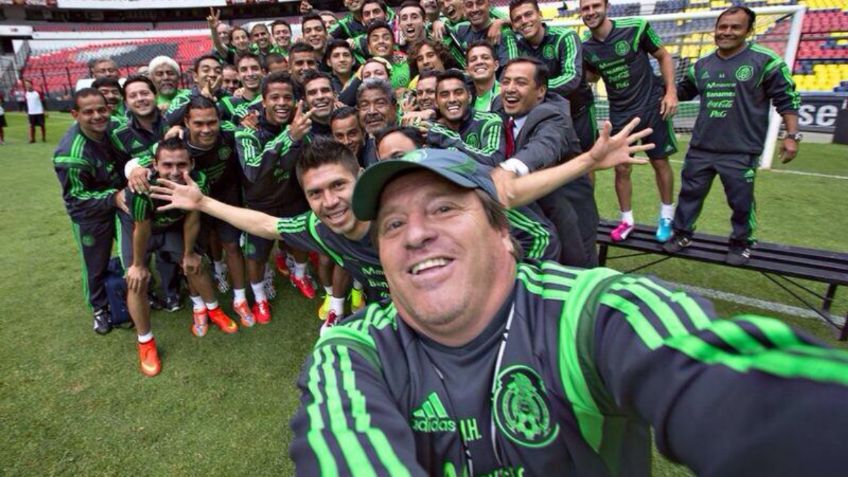 Ni él se lo esperaba: Piojo Herrera confiesa el secreto de su llegada a la Selección Mexicana