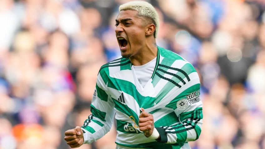 ¡Siguen cayendo! Julián Araujo se perdió el juego del Celtic por lesión; ¿es grave?