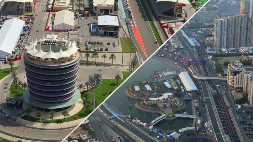 Fórmula 1 cancela los Grandes Premios de Bahréin y Arabia Saudita; ¿cuál es la razón?