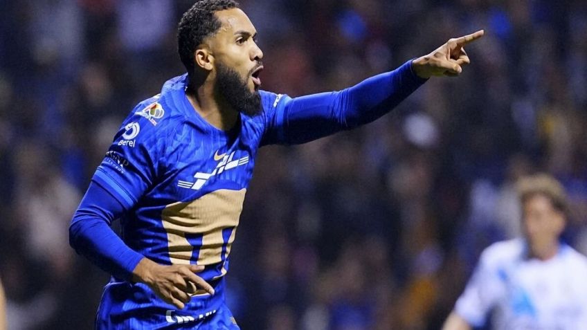 Pumas defiende CU y con garra empata frente a Cruz Azul con penalti polémico incluido | VIDEO