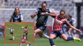 Foto ilustrativa de la nota titulada: Liga MX Femenil: Pachuca rescata empate ante Chivas con polémico penal | VIDEO