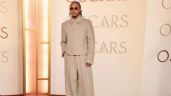 Foto ilustrativa de la nota titulada: Lewis Hamilton aparece en los Oscars 2026, horas después de subir al podio en el GP de China