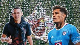 Foto que representa a ¿Qué estrellas del deporte asistieron a la clase masiva de fútbol en el Zócalo CDMX?