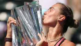 Foto que representa a ¿Quiénes ganaron Indian Wells 2026? Ellos conquistaron el Masters 1000 en Estados Unidos