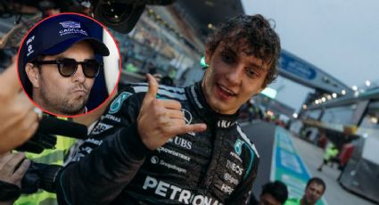 GP de China 2026: Kimi Antonelli gana su primera carrera; ¿en qué lugar terminó Checo Pérez?