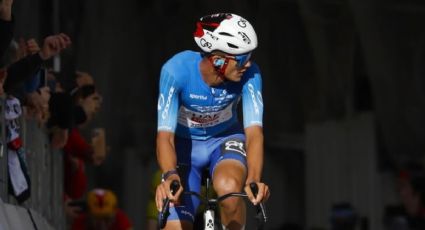 Isaac del Toro, histórico: se convierte en el primer mexicano en ganar Tirreno-Adriático 2026