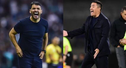 Larcamón explota tras el Pumas vs Cruz Azul; Efraín Juárez aclara polémico festejo | VIDEO