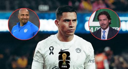 ¿Quién podría reemplazar a Malagón en el Mundial 2026? Las opciones de Conejo Pérez y Braulio Luna