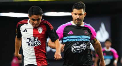 Kings League México: KRÜ FC se impone ante Aniquiladores con Kun Agüero en la cancha