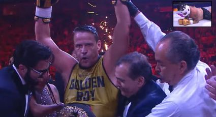 Ni 5 minutos duró: El brutal KO de Adame a Carlos Trejo en Ring Royale 2026 que ya es récord mundial