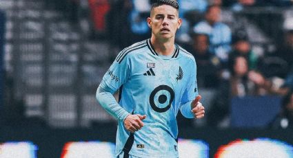 James Rodríguez debuta en la MLS, pero Minnesota United cae por goleada de 6-0 | VIDEO