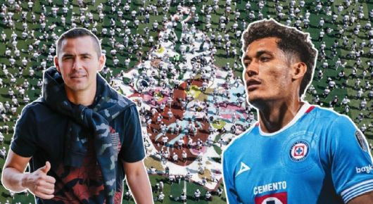 ¿Qué estrellas del deporte asistieron a la clase masiva de fútbol en el Zócalo CDMX?