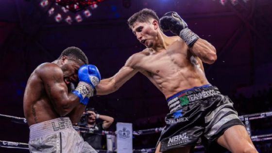 Foto de: Marco Verde extiende su invicto en Guadalajara; así venció a Alexander Moreno | VIDEO