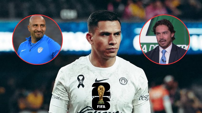 ¿Quién podría reemplazar a Malagón en el Mundial 2026? Las opciones de Conejo Pérez y Braulio Luna