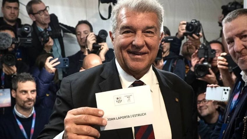 ¿Quién ganó las elecciones para presidente del FC Barcelona? Duelo entre Laporta y Font