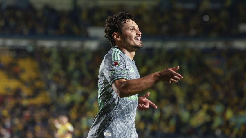 Liga MX: América se impone a Mazatlán con GOLAZOS de Raphael Veiga y Vinícius Lima | VIDEO