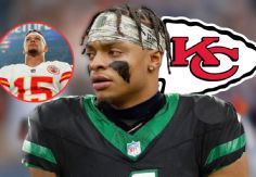 Foto ilustrativa de nota Kansas City Chiefs firmaría a Justin Fields en la NFL 2026; ¿Reemplazará a Patrick Mahomes?