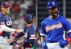 Foto ilustrativa de nota ¿Dónde ver Estados Unidos vs Venezuela por la Final del Clásico Mundial de Béisbol? | Hora y canal