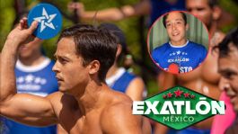 Foto que representa a Exatlón México: Ernesto Cázares pronostica a los futuros campeones; no eligió a Koke ni Evelyn