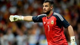 Foto que representa a Sergio “Chiquito” Romero se retiró del fútbol a los 39 años: así fue su histórica carrera