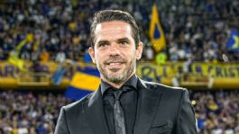 Foto que representa a Fernando Gago, cerca de regresar al banquillo con legendario equipo; ¿Vuelve a la Liga MX?