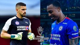 Foto que representa a Concachampions 2026: Gudiño, titular ante Rayados; Ditta busca reivindicarse con Cruz Azul